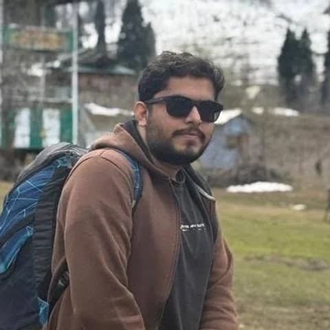 Portrait of Iqrar Hussain
